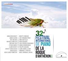 32 Festival de piano de la Roque d’Anthéron